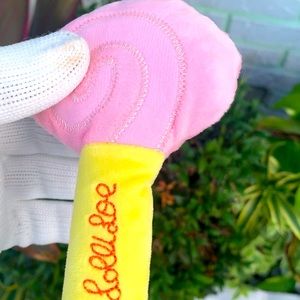 Lollipop plush Pet Toy